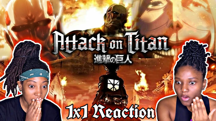Jyn x Ryl - Attack on Titan (2013)