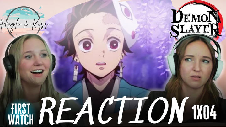 "Final Selection" | DEMON SLAYER | 1X04 Dubbed