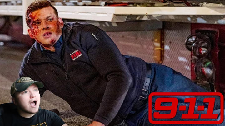 911 S2E18 'This Life We Choose' REACTION