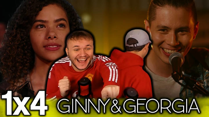 HE WROTE HER A SONG?!? | Ginny & Georgia 1x4 'Lydia Bennet Is Hundo a Feminist' First Reaction!