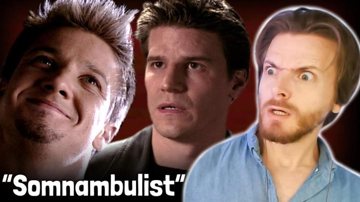 Avengers, ASSEMBLE! "Somnambulist" Reaction ANGEL 1x11 (Commentary)