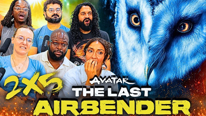 Ten Thousand Things | Avatar: The Last Airbender 2x5 (Netflix) | Group Reaction