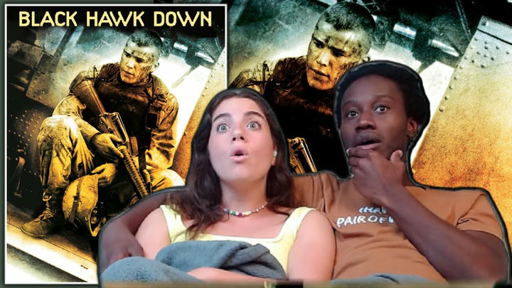 The Perfect Mix - Black Hawk Down (2001)