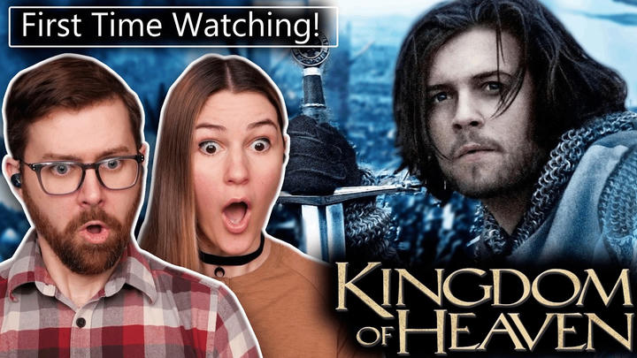 Maplenuts React - Kingdom of Heaven (2005)