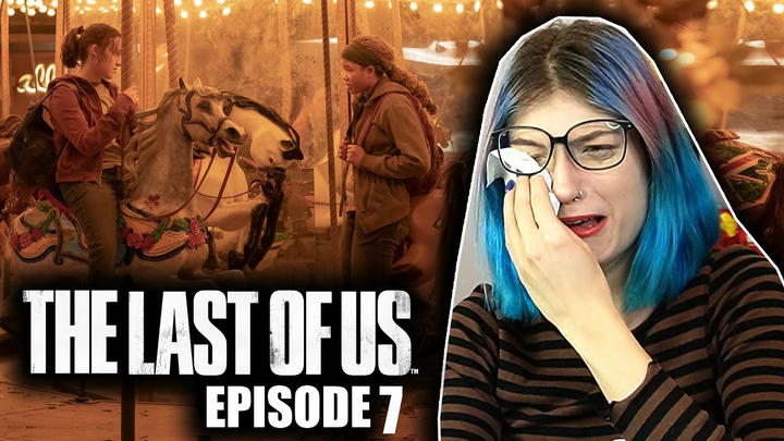 THEY DID IT AGAIN 😭💔 The Last of Us Episode 7: Left Behind REACTION