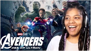 explorewith india Movies - Avengers: Age of Ultron (2015)