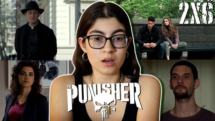 War On Two Fronts… The Punisher 2x6 Reaction
