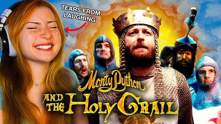 VKunia - Monty Python and the Holy Grail (1975)