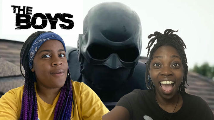 The Boys Season 2 Episode 5 - "We Gotta Go Now" REACTION!
