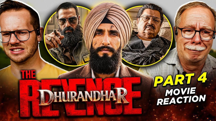 ChaatNChat - Dhurandhar: The Revenge (2026)