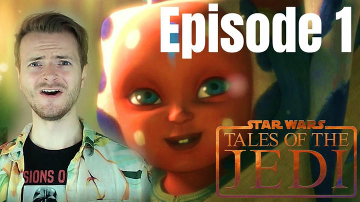Tyler Alexander - Star Wars: Tales of the Jedi (2022)