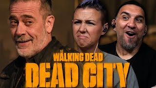 The Walking Dead: Dead City Season 2 Episode 1 'Power Equals Power' Premiere REACTION!!