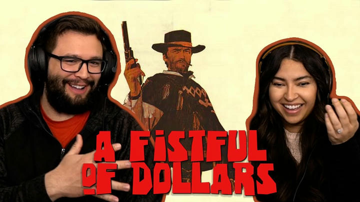 TBR Schmitt - A Fistful of Dollars (1964)