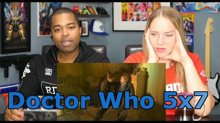 Doctor Who Season 05 Episode 07 "Amy's Choice" (Jane and JV's REACTION 🔥)