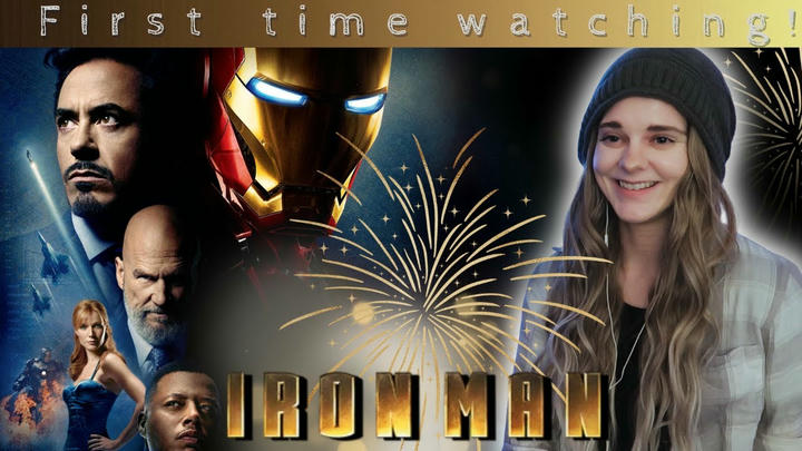 Whimsory - Iron Man (2008)