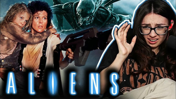 Magic Magy - Aliens (1986)