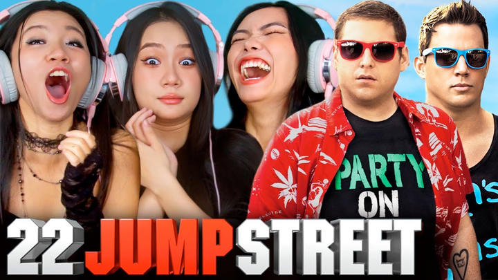 Movie Munchies - 22 Jump Street (2014)