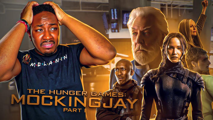 MellVerse - The Hunger Games: Mockingjay - Part 2 (2015)