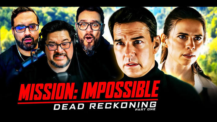 Heroes Reforged - Mission: Impossible - Dead Reckoning Part One (2023)