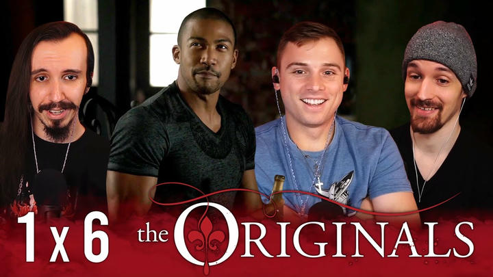 The Originals 1x6 Reaction!! "Fruit of the Poisoned Tree"