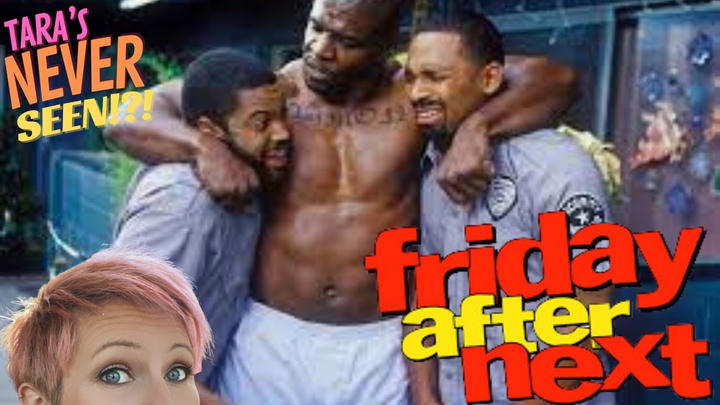 TARA'S NEVER SEEN!! - Friday After Next (2002)