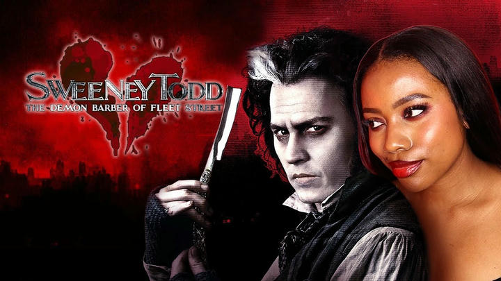 Rukiya Reacts - Sweeney Todd: The Demon Barber of Fleet Street (2007)