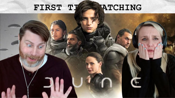 Video Village - Dune: Part One (2021)