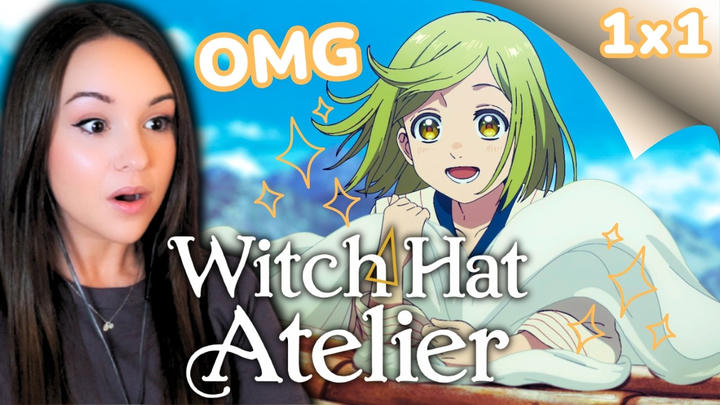 kaliwali - Witch Hat Atelier (2025)