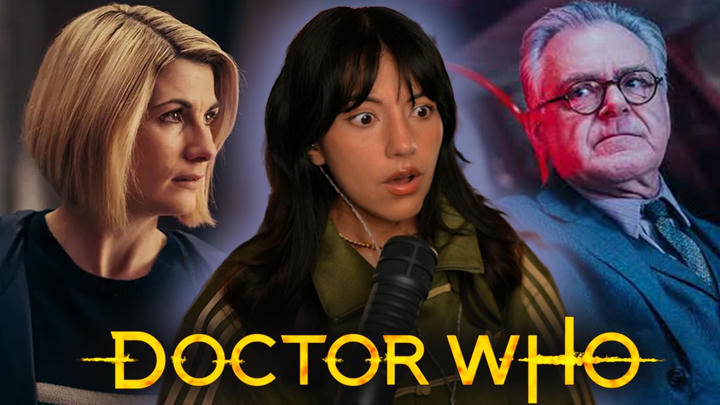 RISKY PLAN! | Doctor Who Season 13 Episode 6 "The Vanquishers" Reaction