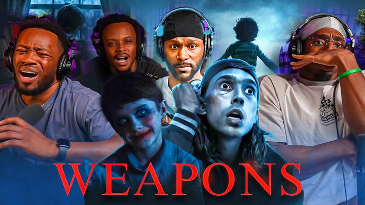 Everyday Negroes - Weapons (2025)