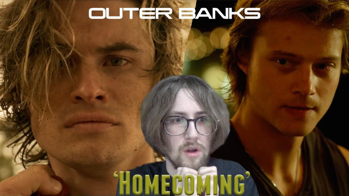 John B didn't John C that coming - Outer Banks Season 2 Episode 4 - 'Homecoming' Reaction