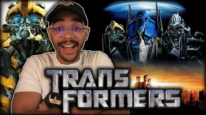 ItsAPrimate - Transformers (2007)