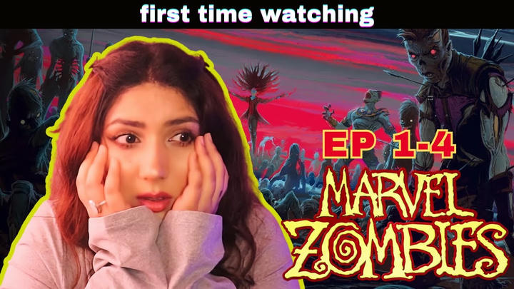 Aria C - Marvel Zombies (2025)