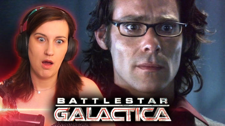 Battlestar Galactica Reaction | 2x11 - Resurrection Ship: Part 1 | FIRST TIME WATCHING