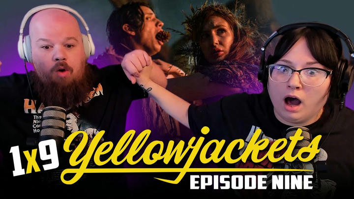 it's happening | YELLOWJACKETS [1x9] (REACTION)
