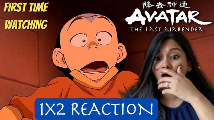 Avatar: The Last Airbender 1x2 ~ ''The Avatar Returns'' ~ REACTION