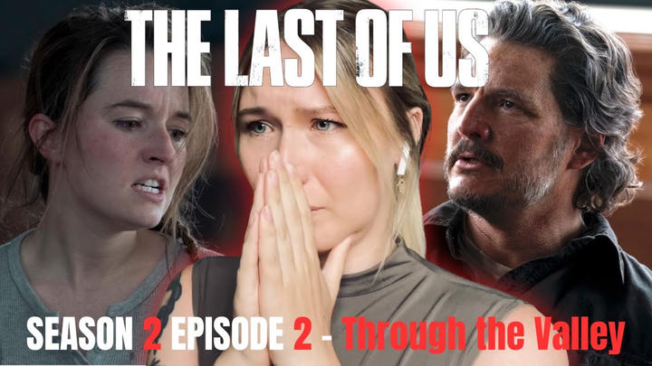 The Last of US S02E02 - "Through the Valley" Reaction