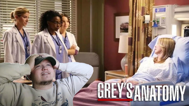 Grey's Anatomy S10E2 'I Want You with Me' REACTION