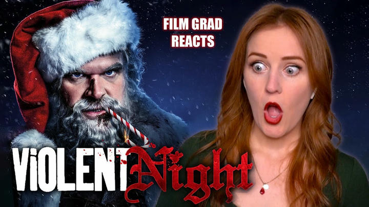 Movie Night with Jacqui - Violent Night (2022)