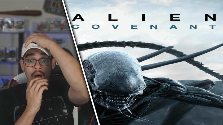 ItsAPrimate - Alien: Covenant (2017)