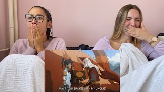 The Legend Of Korra  3x11 Reaction