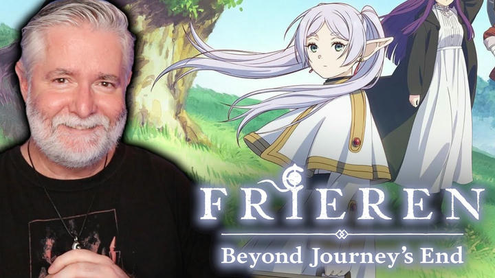 DeanBarry Movie Reviews And Stuff… - Frieren: Beyond Journey's End (2023)