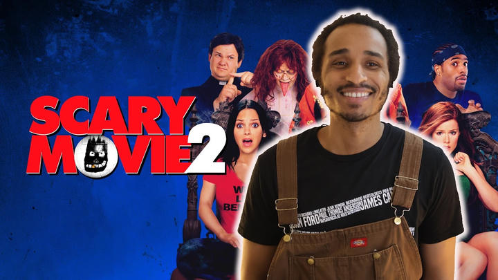 *Scary Movie 2* First Time Reaction