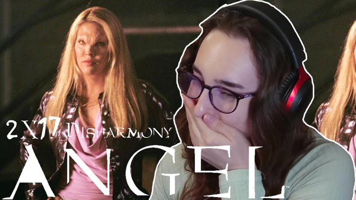 The Crew is Back! | Angel 2x17 'Disharmony' | Blind Reaction