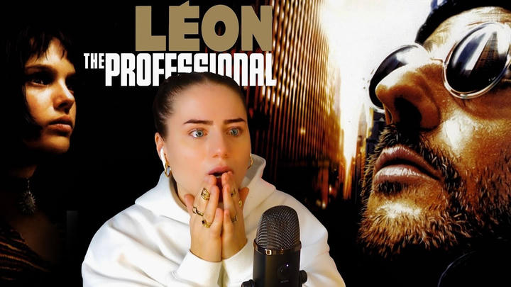 Liz Reacts - Léon: The Professional (1994)