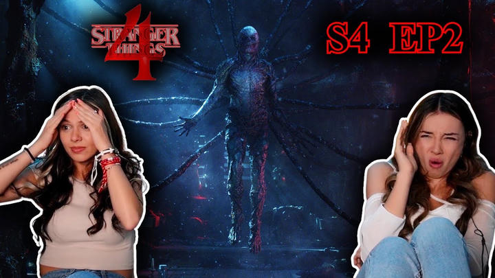 Stranger Things Season 4 Episode 2 REACTION | Vecna's Curse |