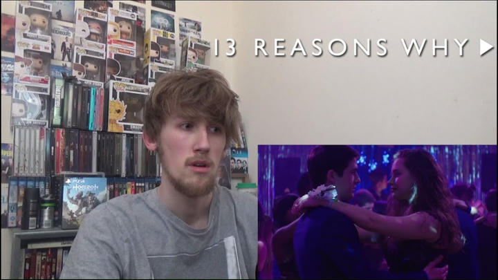 13 Reasons Why Season 1 Episode 5 - 'Tape 3, Side A' Reaction