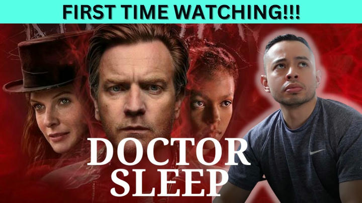 Jesse Reacts - Doctor Sleep (2019)