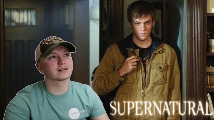 Supernatural S4E19 'Jump the Shark' REACTION