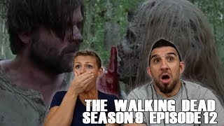 The Walking Dead Season 9 Episode 12 'Guardians' REACTION!!